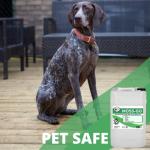 Moss-Go 5L Moss Killer and Patio Cleaner