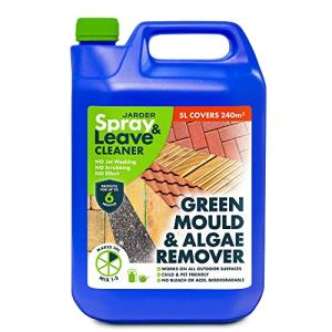 5L Patio Cleaner Spray for Mould & Algae
