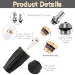 Turbo Nozzle for 3600 PSI Pressure Washers