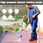 Turbo Nozzle for 3600 PSI Pressure Washers