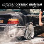 Turbo Nozzle Kit for Pressure Washers - 7 Tips