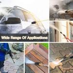 Turbo Nozzle for 3600 PSI Pressure Washers