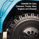 20L Professional 3:1 Pressure Washer Car Shampoo