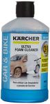 Karcher 1L 3-in-1 Wood Cleaner & Foam Detergent