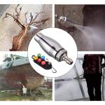 Turbo Nozzle Kit for Pressure Washers - 7 Tips