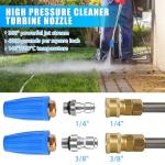 XEERUN Turbo Nozzle for Pressure Washers