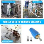 XEERUN Turbo Nozzle for Pressure Washers