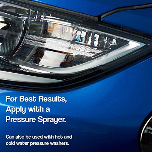 20L Professional 3:1 Pressure Washer Car Shampoo