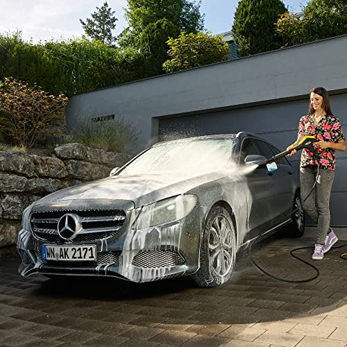 Kärcher K 2 Power Control High-Pressure Washer Bundle