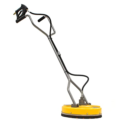 Hyundai 16" Rotary Surface Cleaner for Pressure Washers