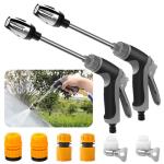 NAVESO Turbo Pressure Washer with 2 Nozzles