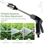 NAVESO Turbo Pressure Washer with 2 Nozzles