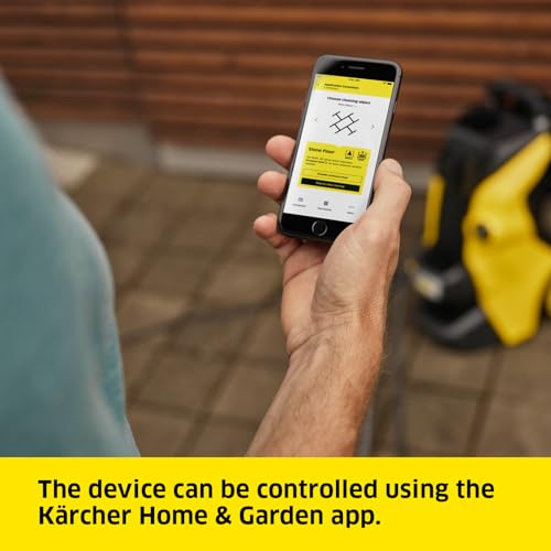 Kärcher K 5 Smart Control Pressure Washer