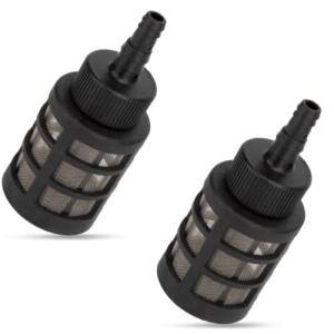2 Pack Pressure Washer Suction Filter Set