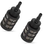 2 Pack Pressure Washer Suction Filter Set