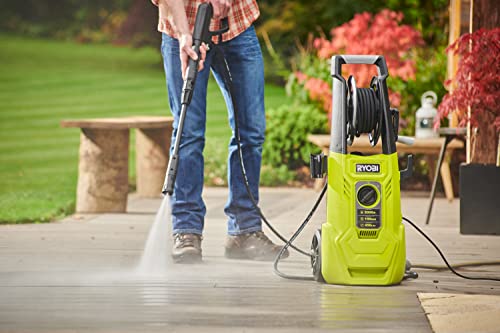 RYOBI 2000W 150bar Electric Pressure Washer