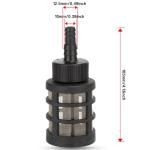 2 Pack Pressure Washer Suction Filter Set