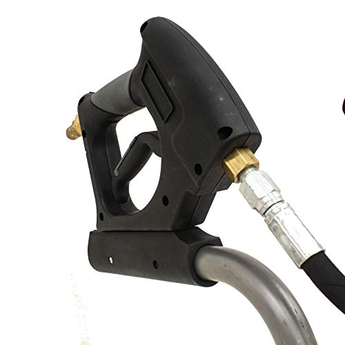 Hyundai 16" Rotary Surface Cleaner for Pressure Washers