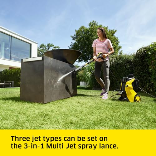 Kärcher K 5 Smart Control Pressure Washer