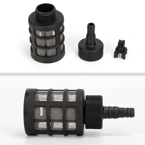 2 Pack Pressure Washer Suction Filter Set