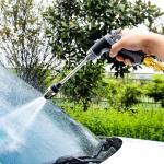 NAVESO Turbo Pressure Washer with 2 Nozzles