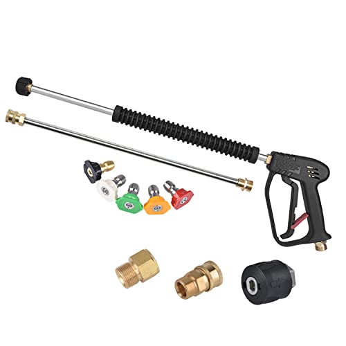 Aim Tools 4000 PSI Pressure Washer Gun Kit