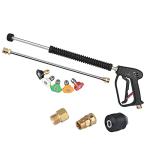 Aim Tools 4000 PSI Pressure Washer Gun Kit
