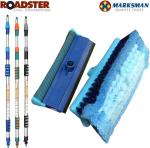 Srendi® 9ft Telescopic Water Fed Wash Brush
