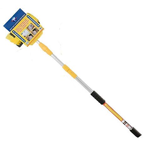 Srendi® 9ft Telescopic Water Fed Wash Brush