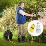 Pressure Washer Hose Fittings with Garden Hose Connector
