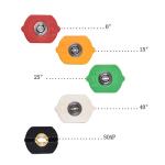 Aim Tools 4000 PSI Pressure Washer Gun Kit