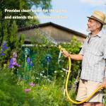 Pressure Washer Hose Fittings with Garden Hose Connector