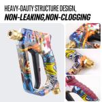 OHAYORI 4000PSI Pressure Washer Gun with Nozzles