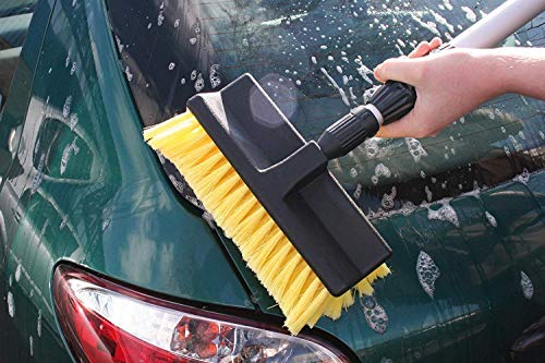 Srendi® 9ft Telescopic Water Fed Wash Brush