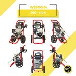 Honda GP 160 Gas Pressure Washer 2900 PSI