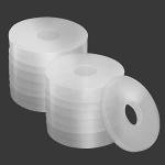 Grevosea 20-Pack Nylon Washer Set for Repairs