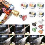 OHAYORI 4000PSI Pressure Washer Gun with Nozzles