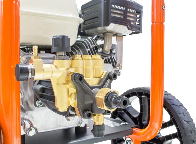Honda GP200 3200 PSI Petrol Pressure Washer