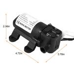 Electric Portable Car Washer Pump Kit 130PSI