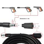 Aim Tools High Pressure Washer with 5M Hose