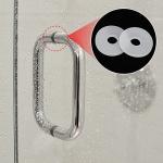 Grevosea 20-Pack Nylon Washer Set for Repairs