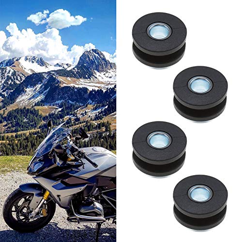 20pcs Motorcycle Rubber Grommets Set for Fairings