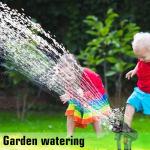 KKnoon Cordless Pressure Washer, 600PSI Portable Power