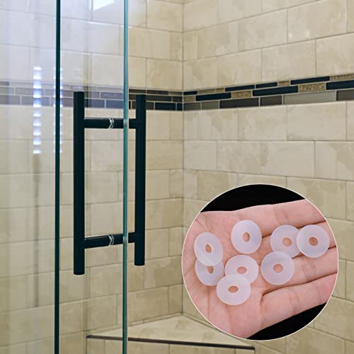 Grevosea 20-Pack Nylon Washer Set for Repairs