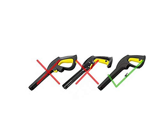 High Pressure Hose Kit for Karcher Washers