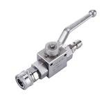 High-Pressure Washer Quick Connect Kit, 4500 PSI