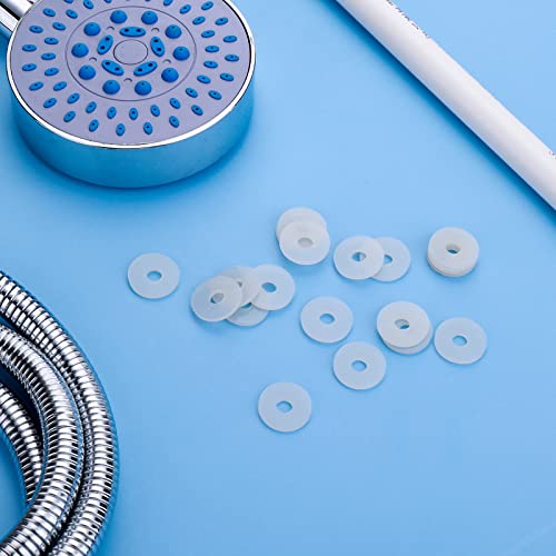 Grevosea 20-Pack Nylon Washer Set for Repairs