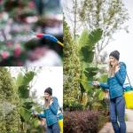 Top Home Solutions Portable Pressure Washer 10L