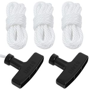 ZAMDOE 4mm Pull Cord for Honda Engines