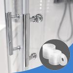 Grevosea 20-Pack Nylon Washer Set for Repairs